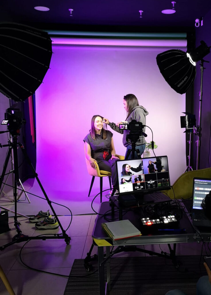 producción de video en Silla Valencia grabación audiovisual profesional