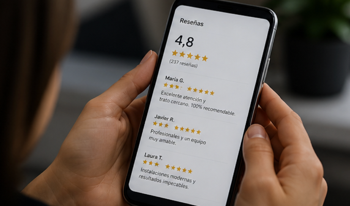 Consultoría estratégica para clínicas dentales y equipos odontológicos